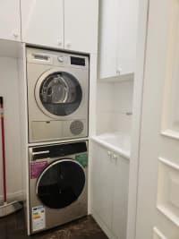 4 otaqlı mənzil 150 m² kirayə verilir — şəkil 26