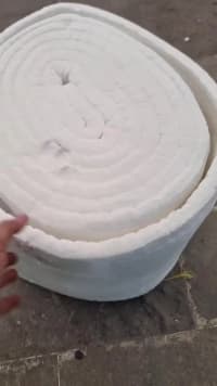 1300°C istiliyə dözümlü daş yunu izolyasiya materialı — şəkil 12