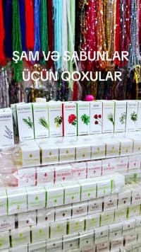 Şam və sabun üçün konsentrəli ətir yağları — şəkil 15