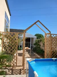 4 otaqlı həyət evi 150 m² satılır — şəkil 10