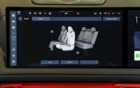 XPeng G9, 2024 il, 0 km — şəkil 17