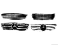 Ehtiyat hissələri Mercedes S-Class W220 — şəkil 20