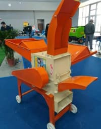 Grass Crusher 9ZF-400-24 Yem Üyüdən Avadanlıq — şəkil 13
