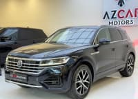 Volkswagen Touareg, 2019 il, 100000 km, 3000 L — şəkil 3