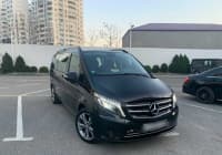 Mikroavtobus icarəsi Mercedes V-Class 2019 — şəkil 3