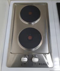 Prestige, Elektrik plitə — şəkil 2