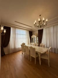 5 otaqlı həyət evi 250 m² satılır   — şəkil 21