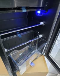 Booş BC-63T Mini Bar Soyuducu Vitrin — şəkil 15