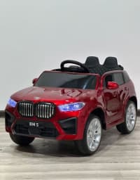 Uşaq avtomobili BMW X5 4 mühərrikli — şəkil 2