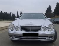 Mercedes E 220, 2003 il, 405000 km, 2.2 L — şəkil 1