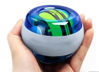 Wrist Ball Qol və Bilək Gücləndirici Trenajor — şəkil 6