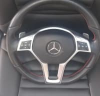 Sükan Mercedes-Benz — şəkil 15