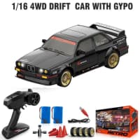 Tryuk avtomobil radio idarəetməli, qara, 14+ — şəkil 1