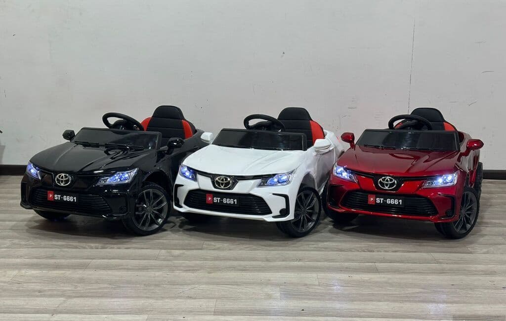 Uşaq avtomobili 12V 2 motorlu