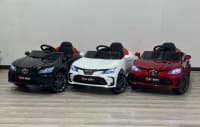 Uşaq avtomobili 12V 2 motorlu — şəkil 1