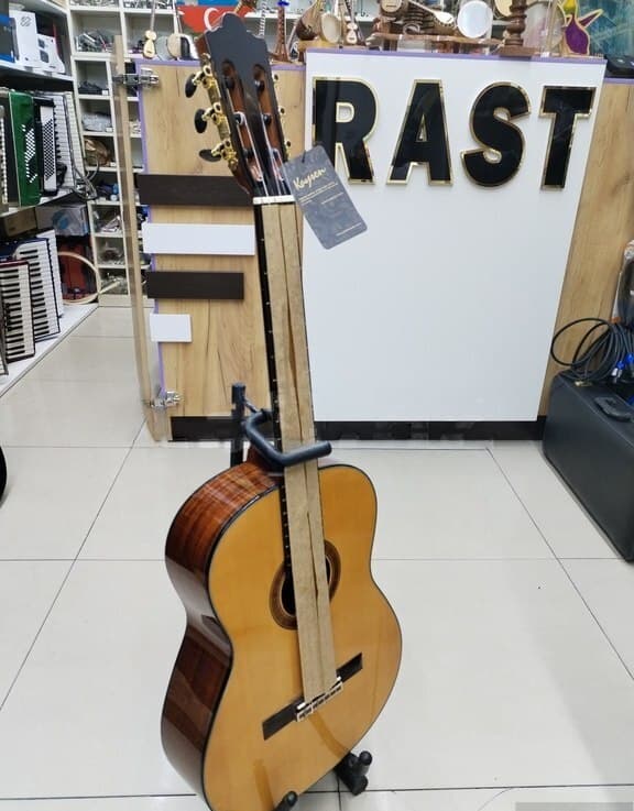 Klassik gitara , 6 simli
