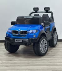 Uşaq avtomobili BMW akkumulyatorlu — şəkil 2