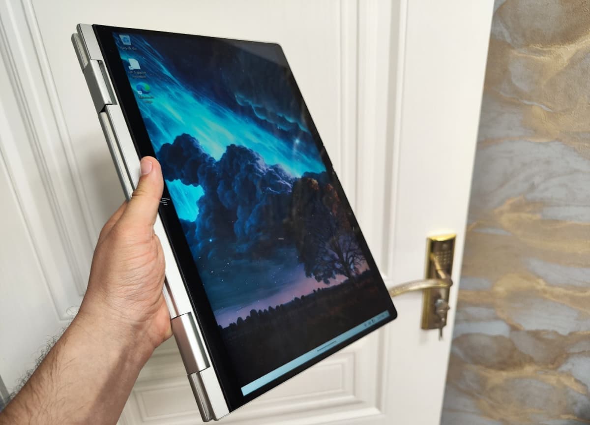 HP notbuk