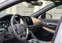 Avtomobil icarəsi Hyundai Sonata 2021 — şəkil 4