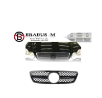 Radiator barmaqlığı Mercedes W203 — şəkil 1