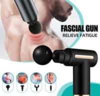 Fascial Gun mini masaj aparatı 3000 mAh — şəkil 2