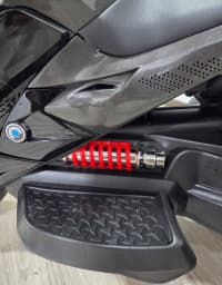 Uşaq elektrikli motosikleti 12V — şəkil 2