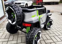 Uşaq avtomobili Jeep 1-15 yaş — şəkil 2