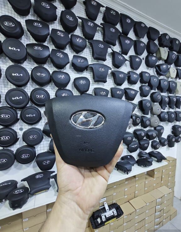Hava yastığı qapağı Hyundai Elantra 2017-2019