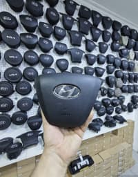 Hava yastığı qapağı Hyundai Elantra 2017-2019 — şəkil 1