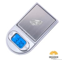 Zərgər tərəzisi Zippo 0.01-200 qram — şəkil 4