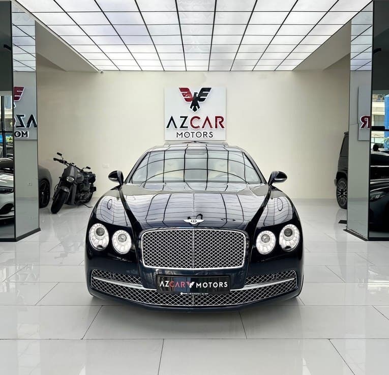 Bentley Flying Spur, 2015 il, 81000 km, 6000 L
