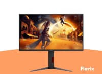 Monitor AOC 25G4S 24.5" 310Hz Gaming — şəkil 2