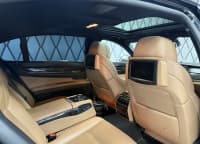 BMW 750, 2012 il, 151000 km, 4400 L — şəkil 11