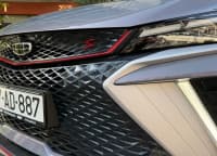 Geely Coolray, 2024 il, 41000 km, 1.5 L — şəkil 17