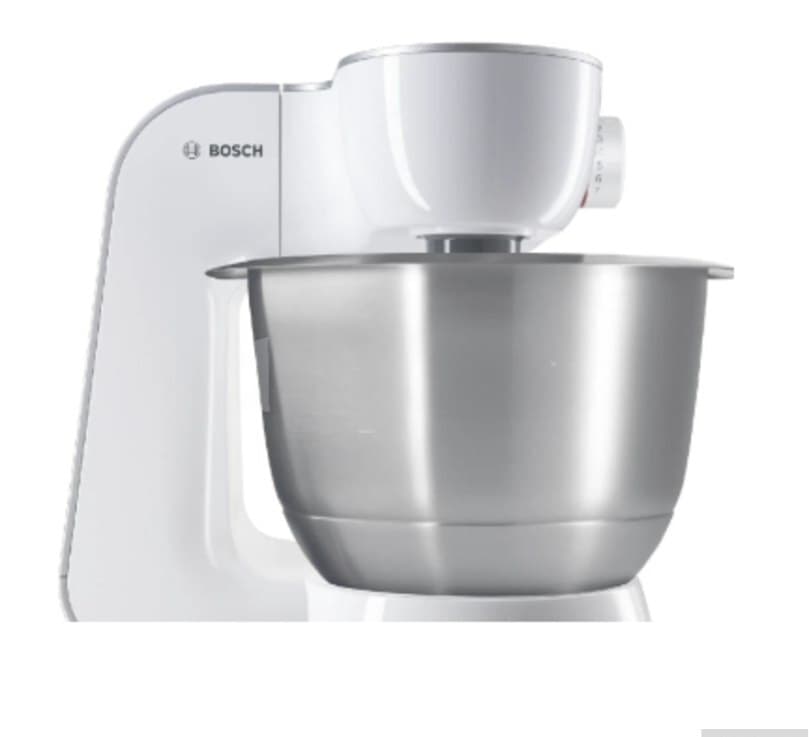 Bosch mikser