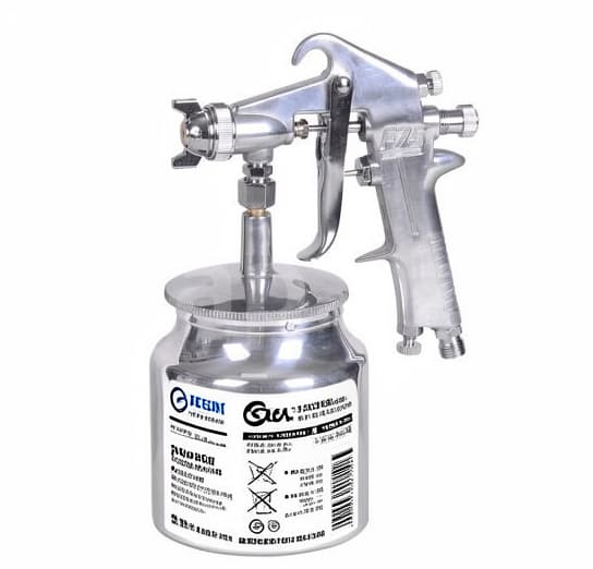 F75 Model Boya Tapançası (Pulverizator)