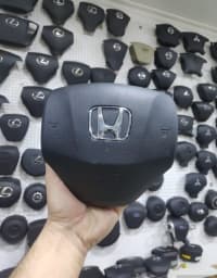 Airbag və təhlükəsizlik sistemləri Honda City, Jazz, HR-V — şəkil 1