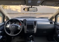 Nissan Tiida, 2011 il, 159000 km, 1.5 L — şəkil 3