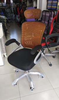 Qarışıq rəng, Ofis üçün kreslo — şəkil 3
