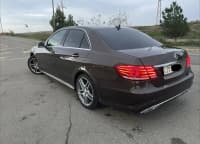 Mercedes E 200, 2013 il, 71000 km, 2 L — şəkil 4