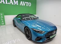 Mercedes SL 55 4MATIC+, 2022 il, 6300 km, 4000 L — şəkil 4