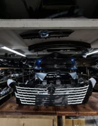 Radiator barmaqlığı Changan Qiyuan A05 — şəkil 2