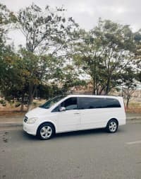 Mikroavtobus Mercedes V-Class 2017 — şəkil 5