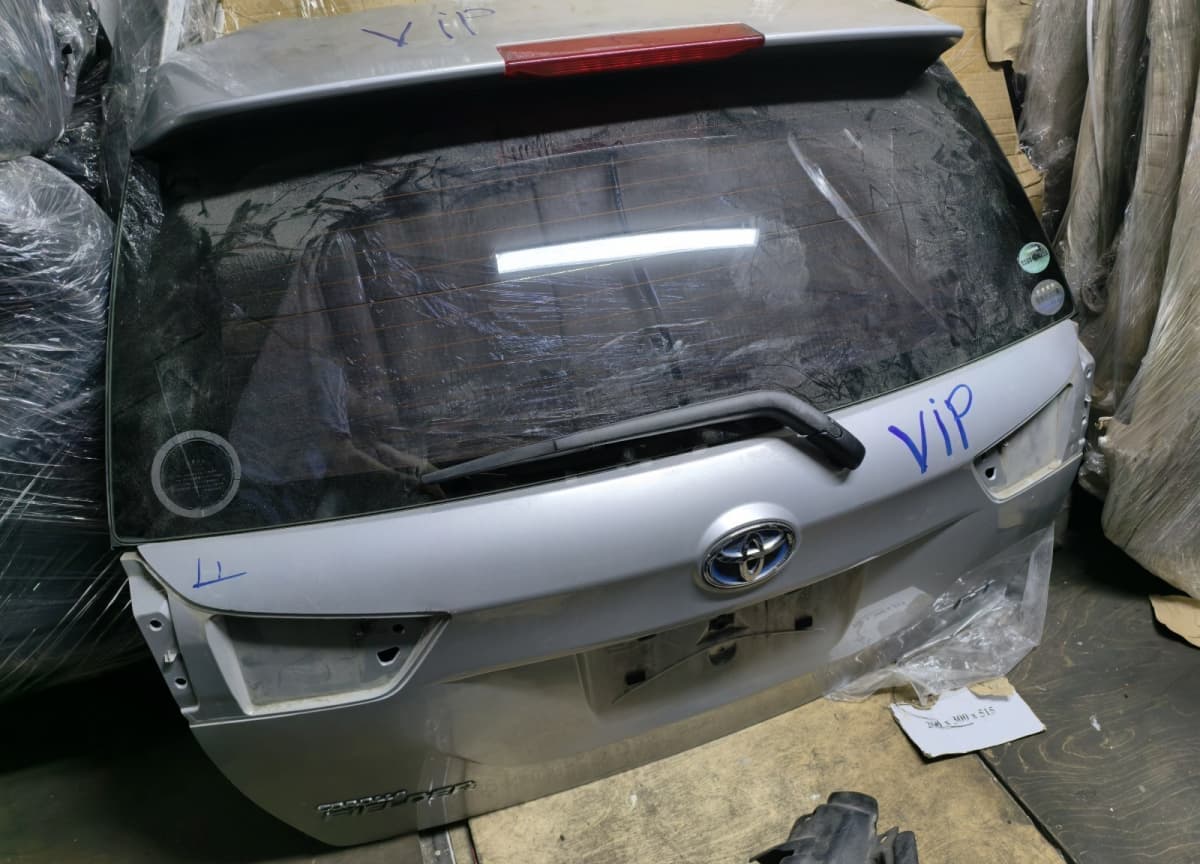 Ehtiyat hissələri Toyota Fielder