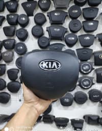 Airbag qapağı və sistemi Kia Optima 2012 — şəkil 3