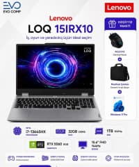 Notbuk Lenovo LOQ 15 — şəkil 2