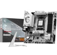 Ana plata MSI B850M Gaming Plus WiFi6E White — şəkil 1