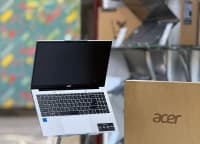 Acer markalı notbuk, Boz rəng — şəkil 3