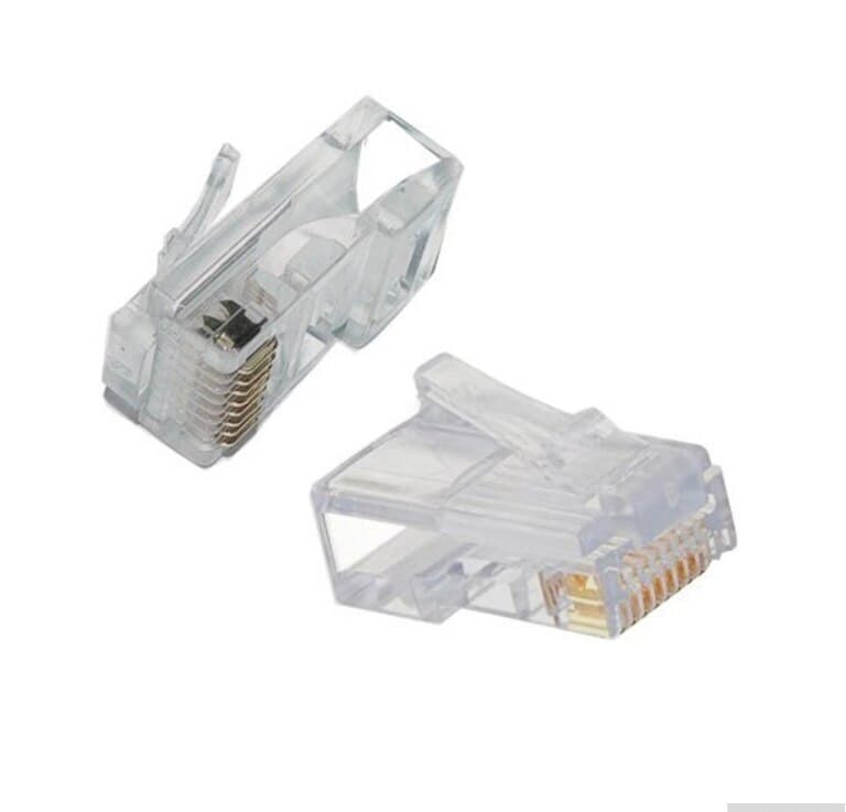 RJ45 Şəbəkə Konnektoru (Jack)