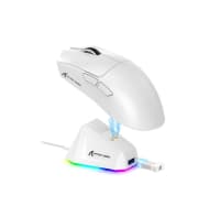 Oyun siçanı Attack Shark X11 White — şəkil 1